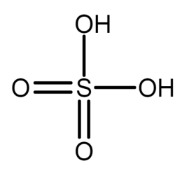 Kwas siarkowy r-r 98% cz [7664-93-9]